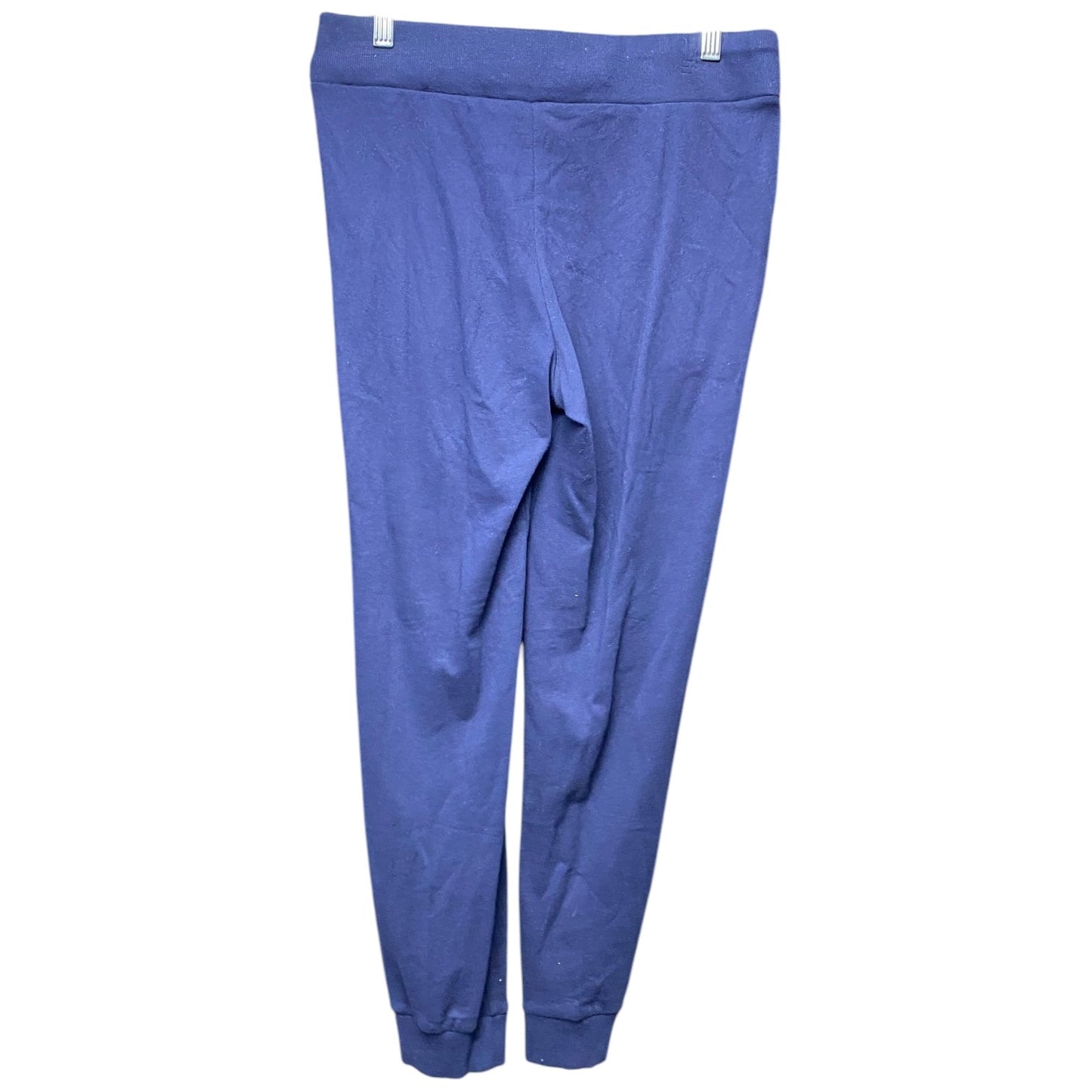 Lounge Set Pants By Lauren By Ralph Lauren In Navy, Size: M