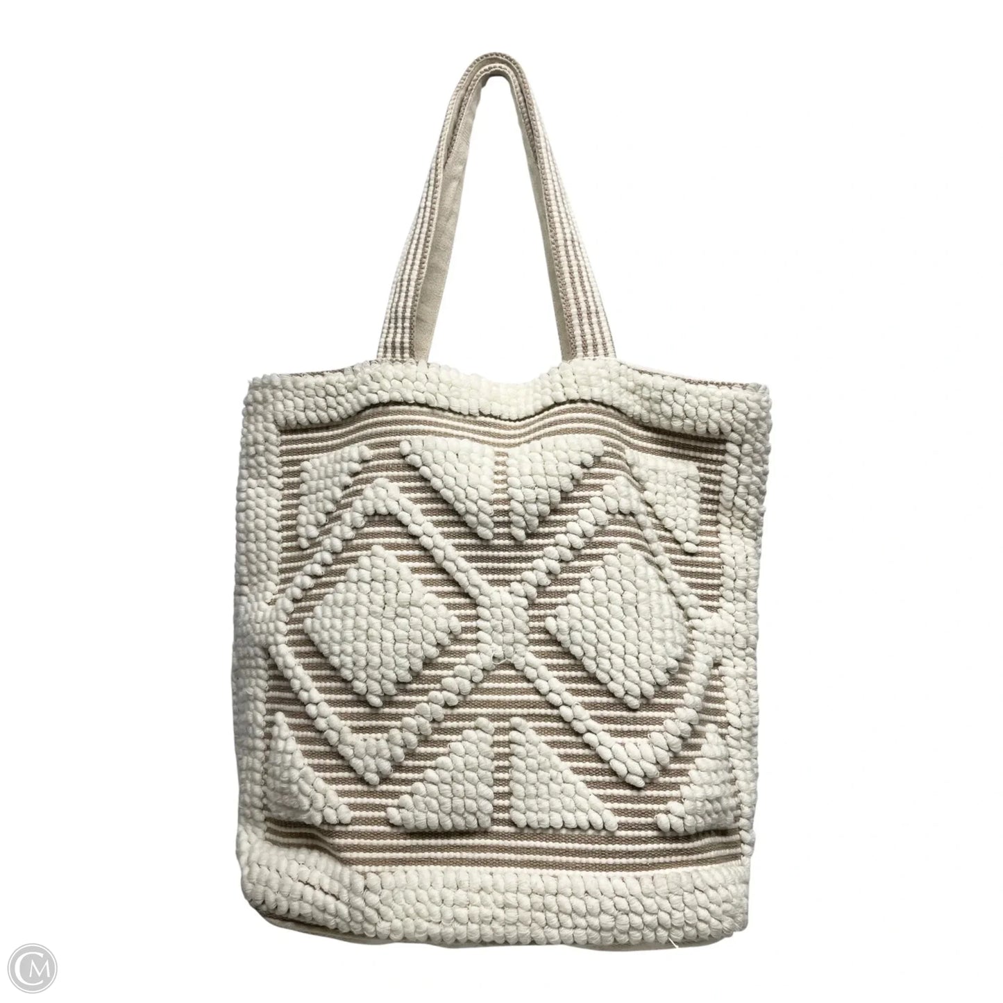 Tote By Lovestitch, Size: Large