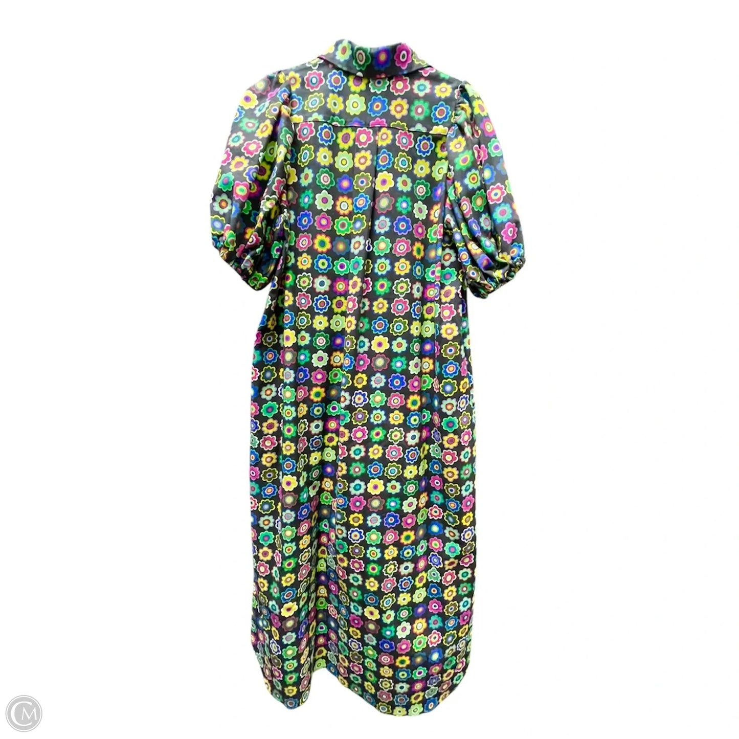 Dress Casual Maxi By AVN In Floral Print, Size: L