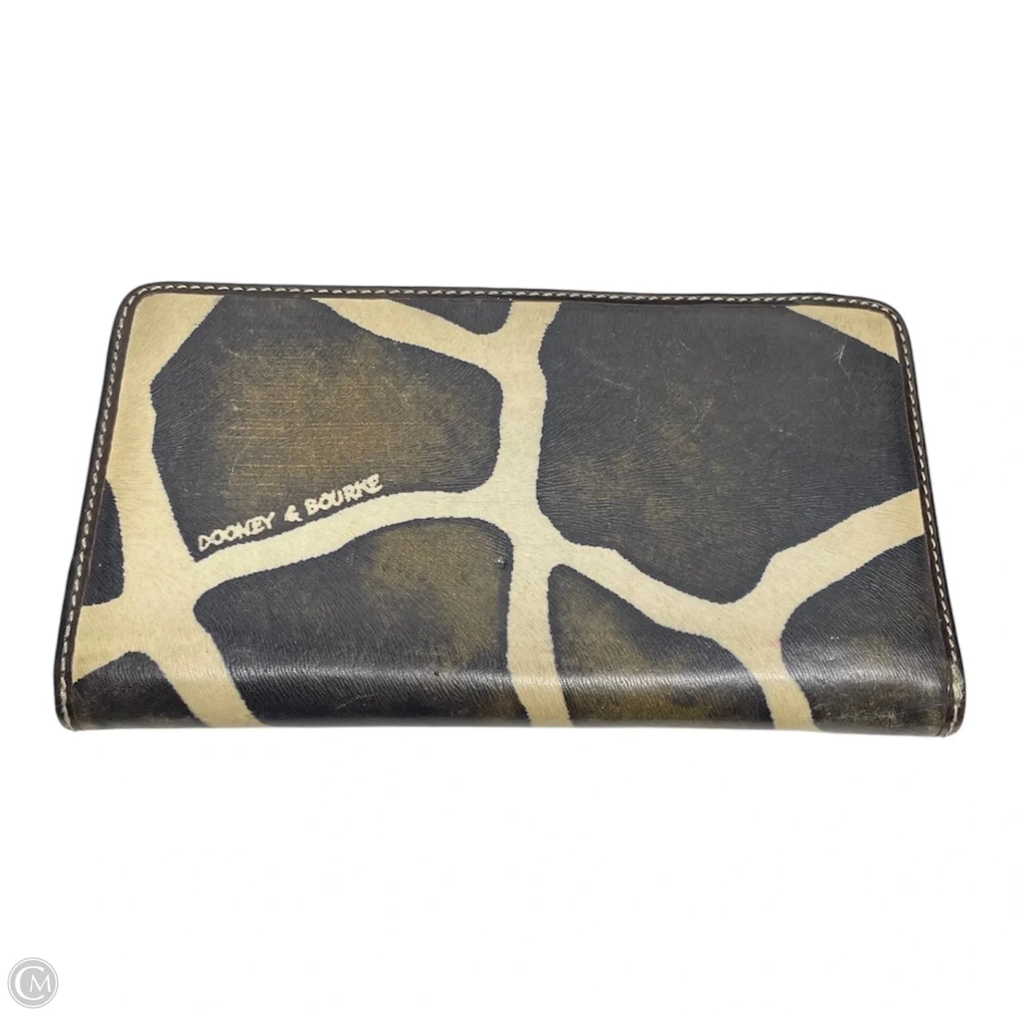 Wallet Designer By Dooney And Bourke, Size: Large