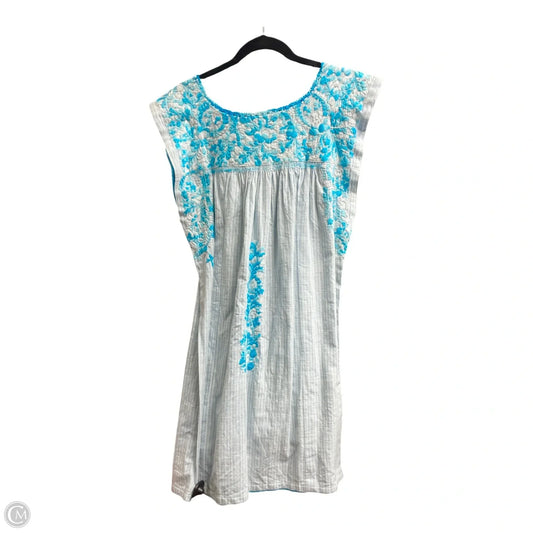 Dress Casual Short By Cma In Striped Pattern, Size: L