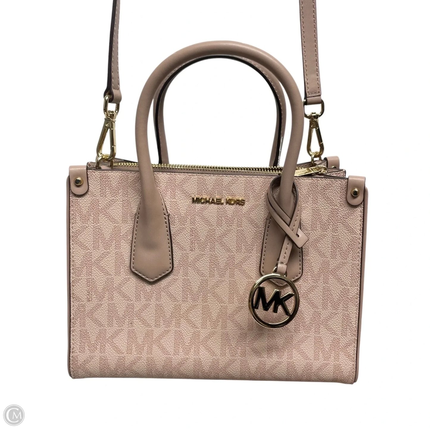 Crossbody Designer By Michael Kors, Size: Small