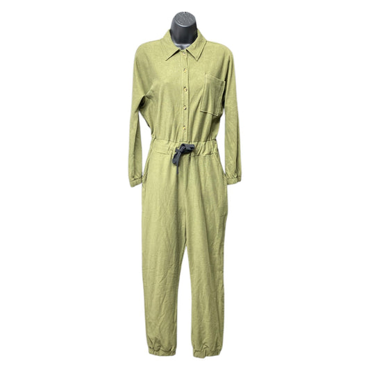 Jumpsuit By Asos In Green, Size: 4