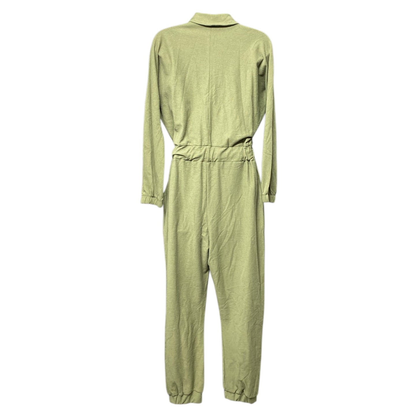 Jumpsuit By Asos In Green, Size: 4