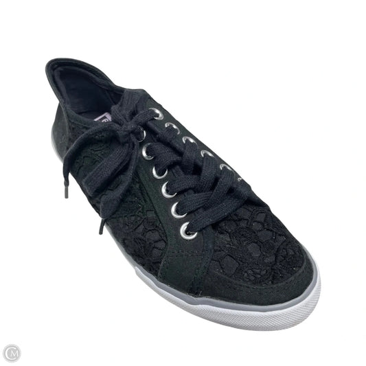 Shoes Sneakers By Sam Edelman In Black, Size: 6