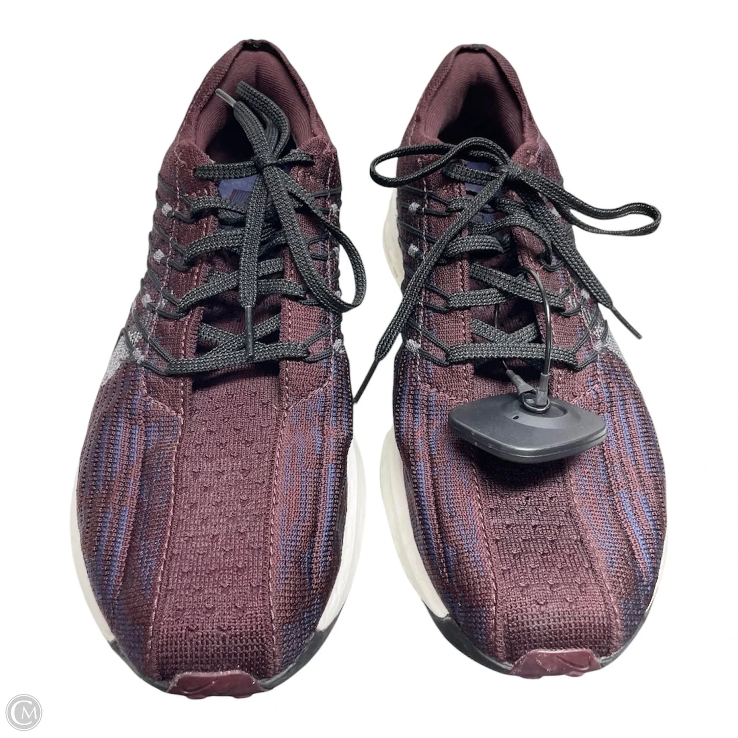Shoes Athletic By Nike In Maroon, Size: 10
