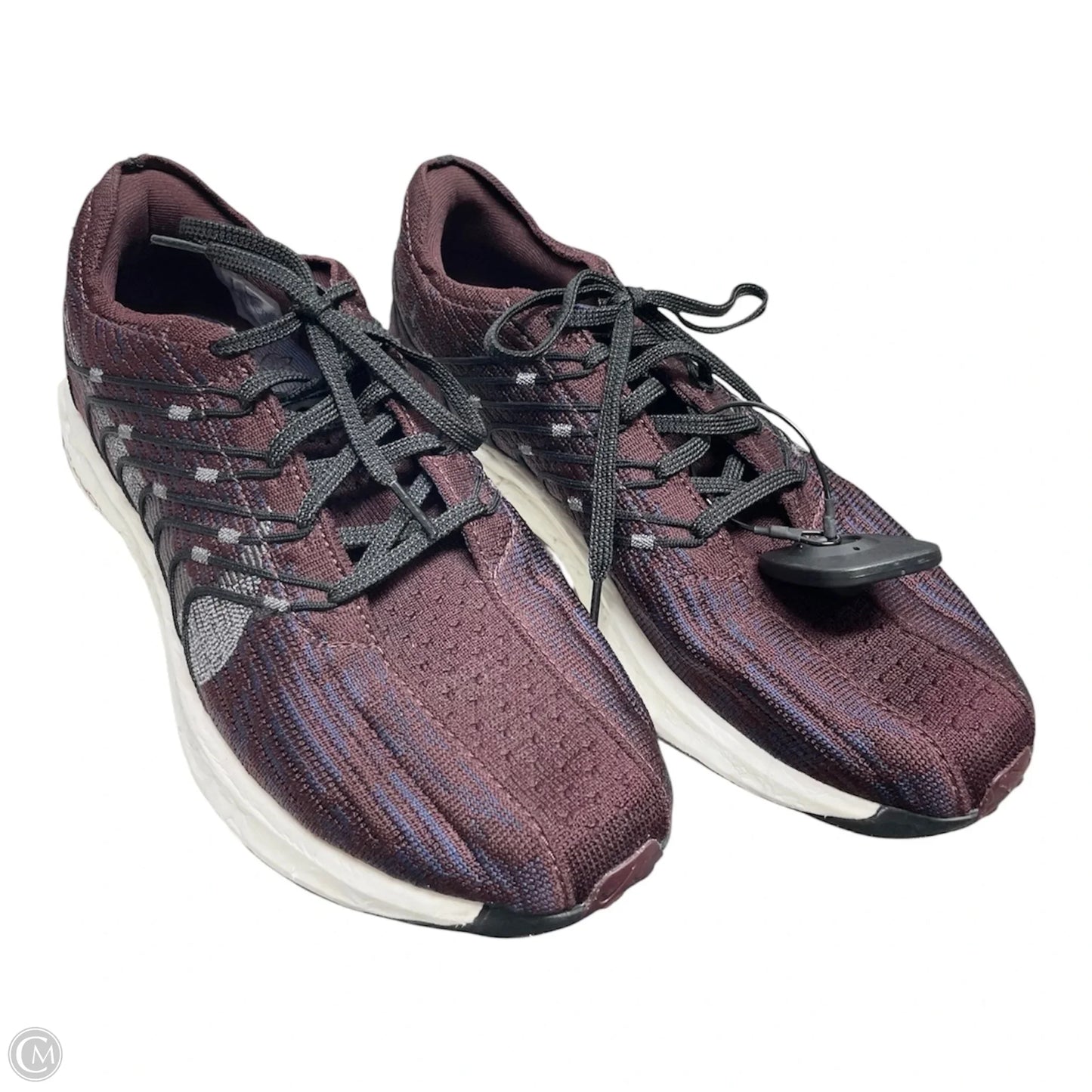 Shoes Athletic By Nike In Maroon, Size: 10