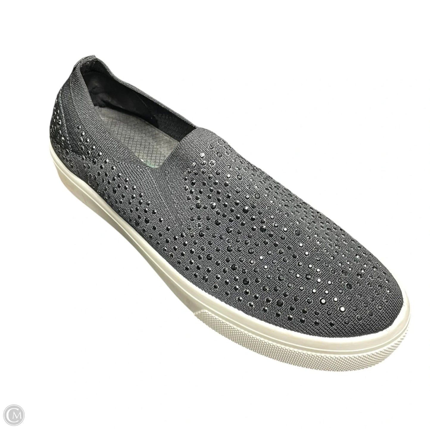 Shoes Flats By Skechers In Black, Size: 10