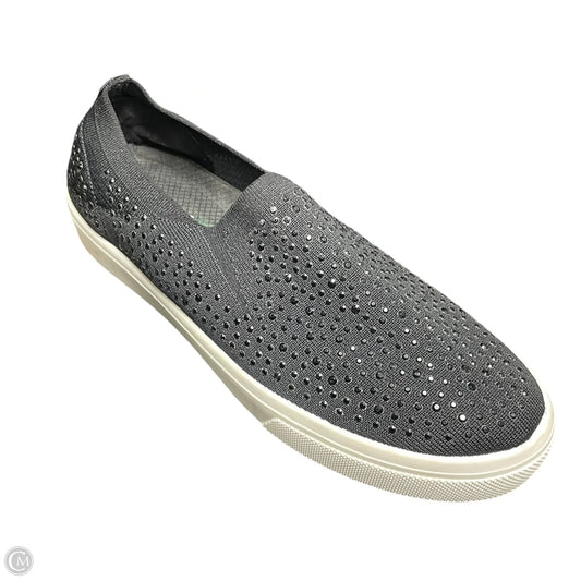 Shoes Flats By Skechers In Black, Size: 10