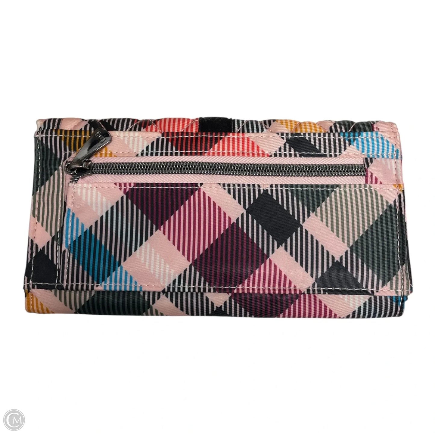 Wallet By Lug, Size: Large