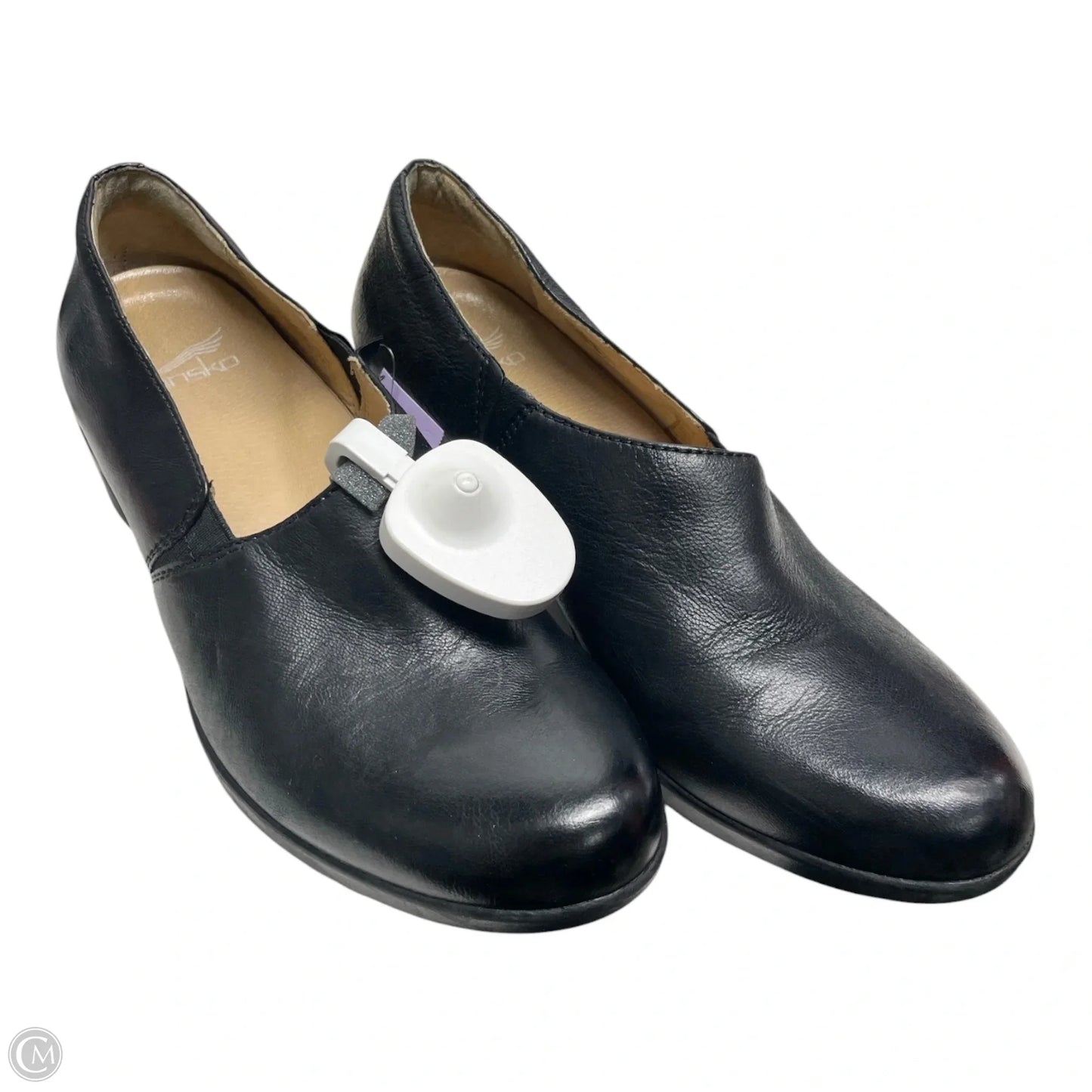 Shoes Heels Block By Dansko In Black, Size: 8.5