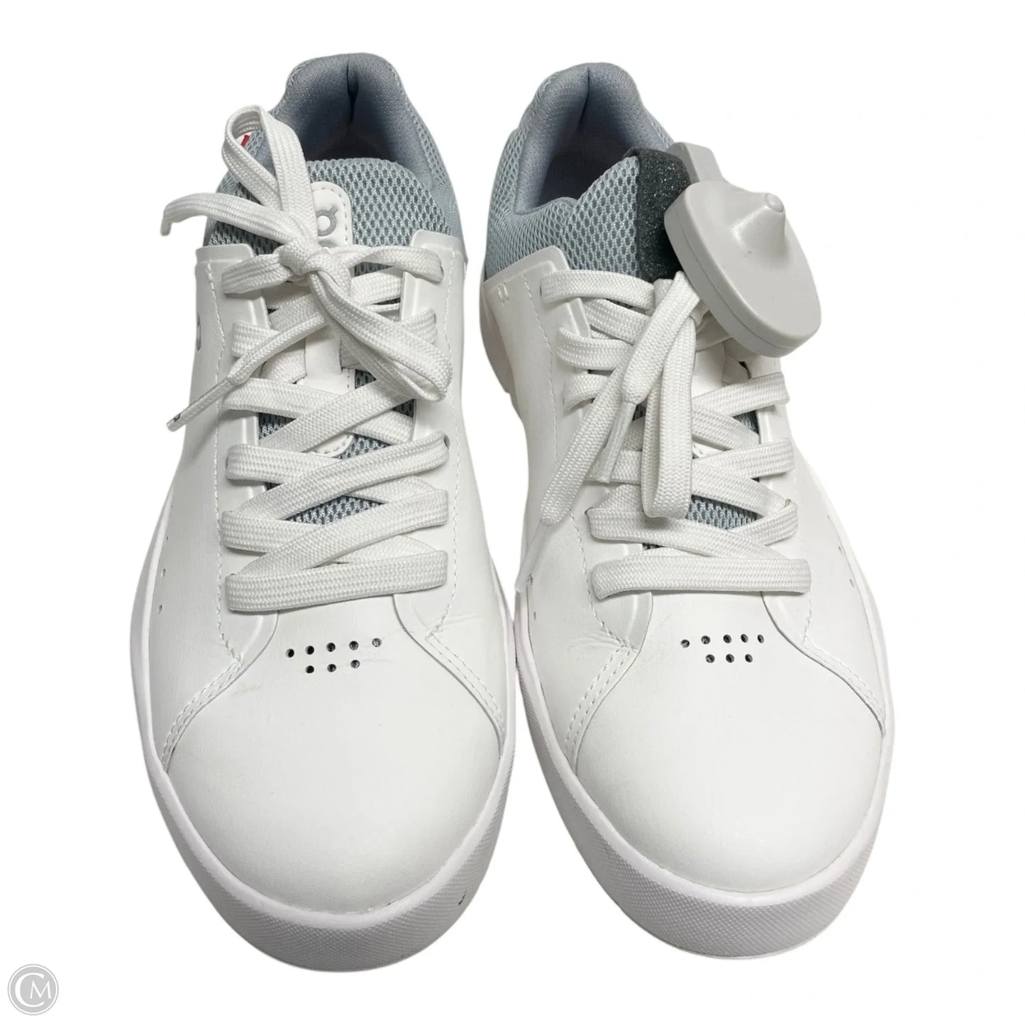 Shoes Athletic By On In Blue & White, Size: 7