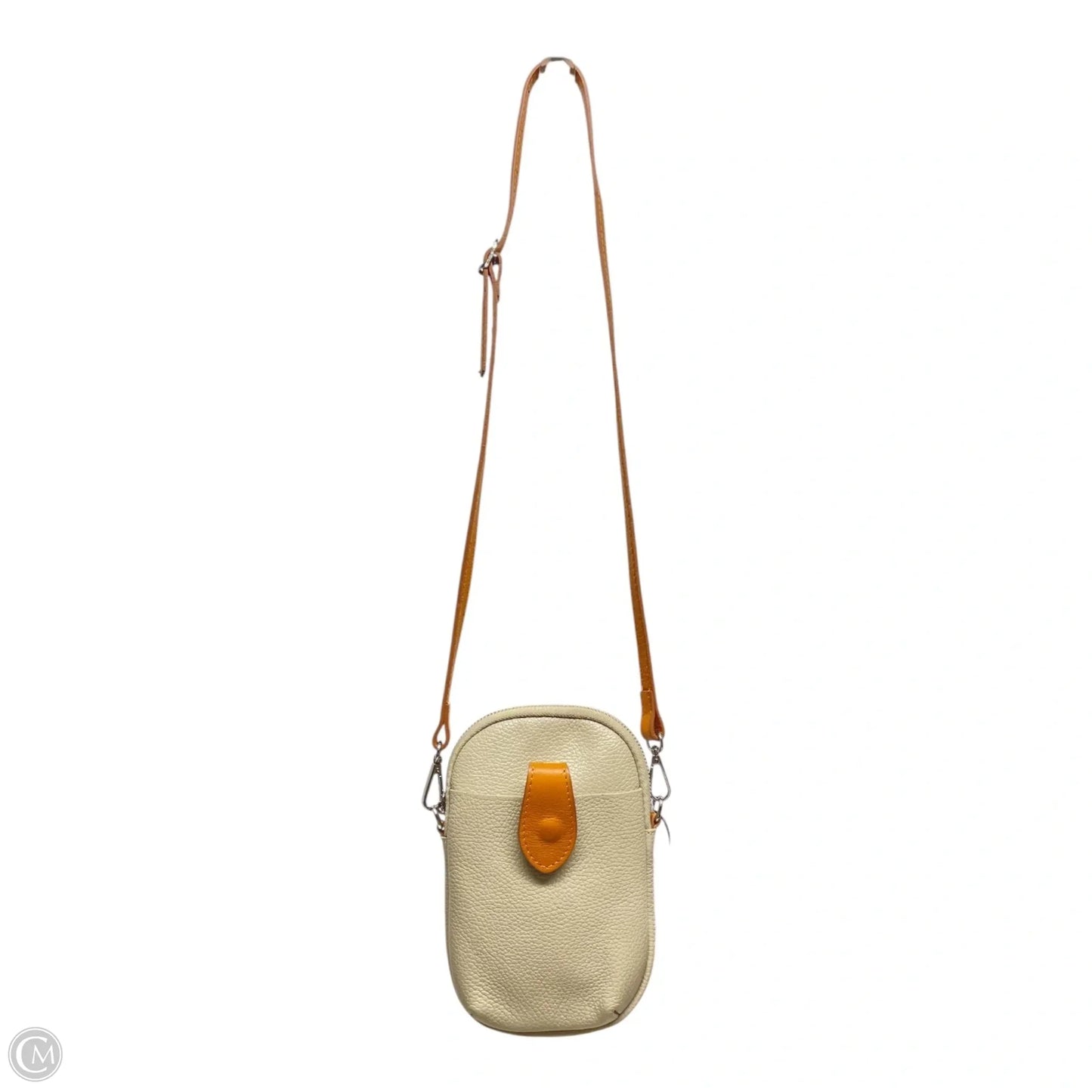 Crossbody Leather By DIVIANA FIRENE , Size: Small