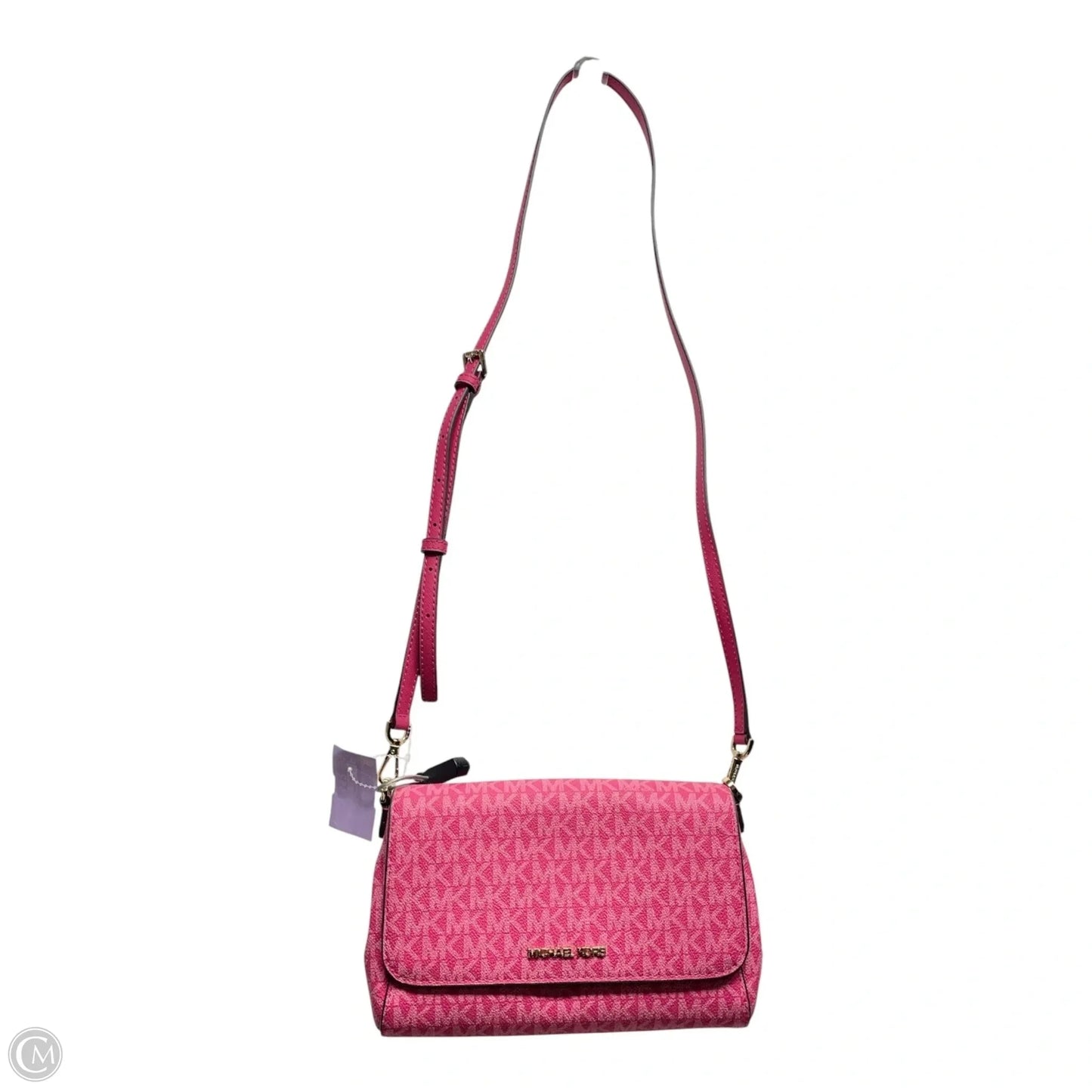 Crossbody Designer By Michael Kors, Size: Small
