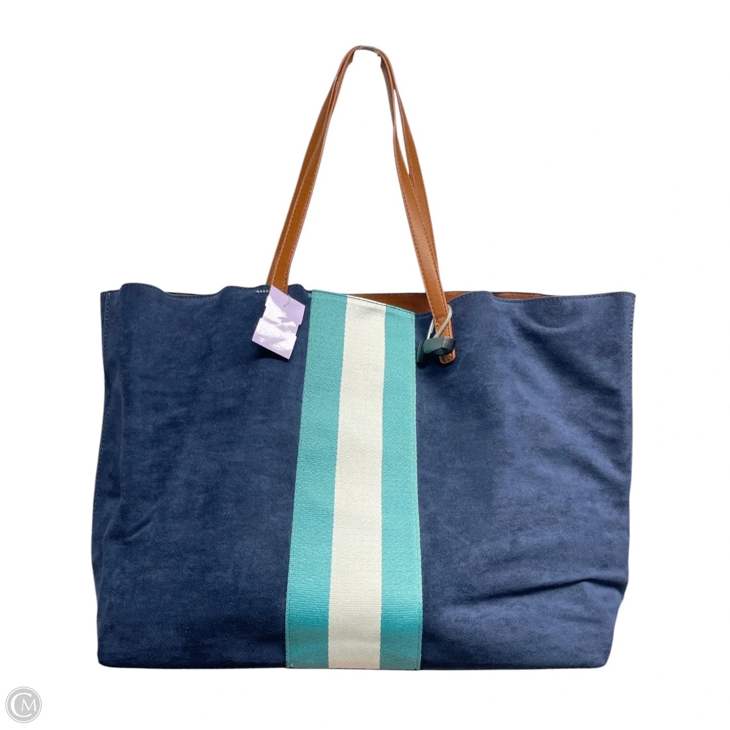 Tote By Neiman Marcus, Size: Large