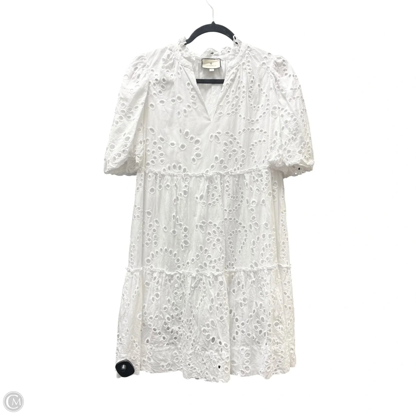 Dress Casual Short By Tuckernuck In White, Size: M