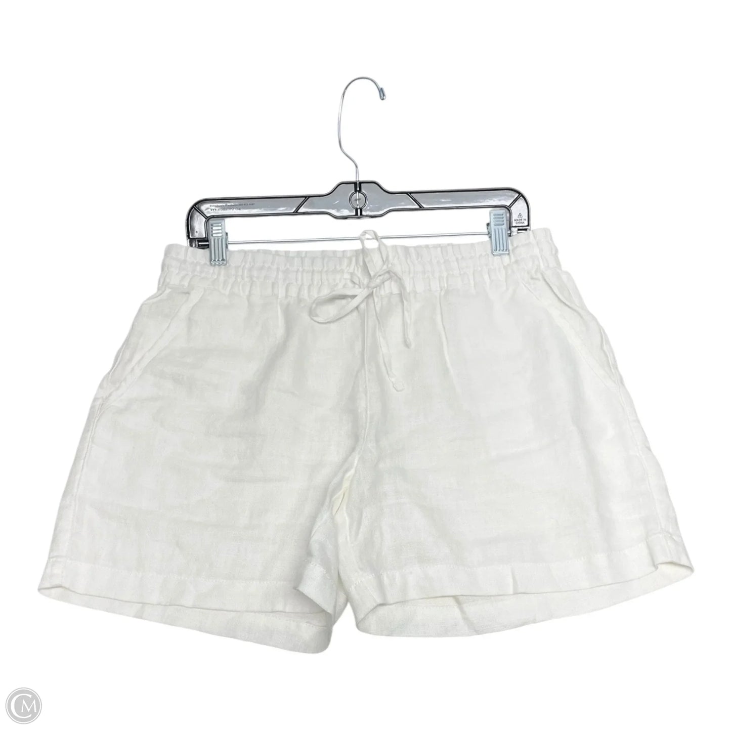 Shorts By Tommy Bahama In White, Size: Sp