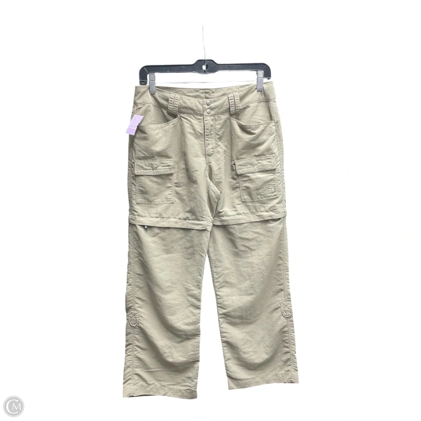 Pants Cargo & Utility By The North Face In Beige, Size: 6