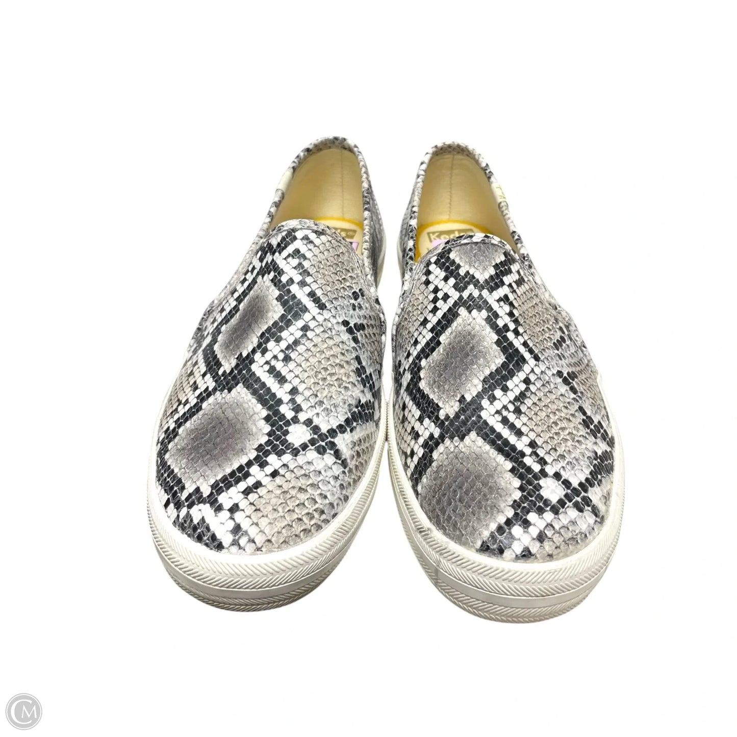 Shoes Flats By Keds In Snakeskin Print, Size: 7.5