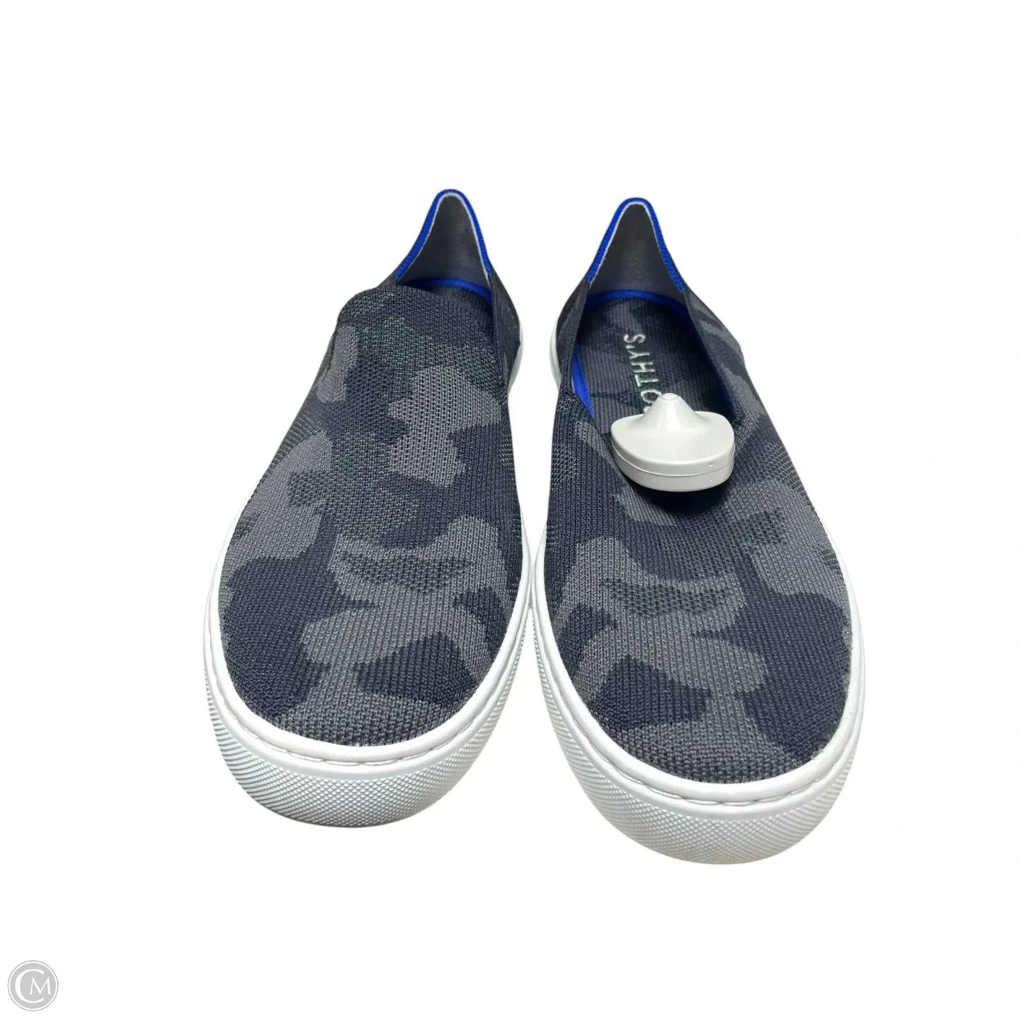 Shoes Flats By Rothys In Camouflage Print, Size: 7.5