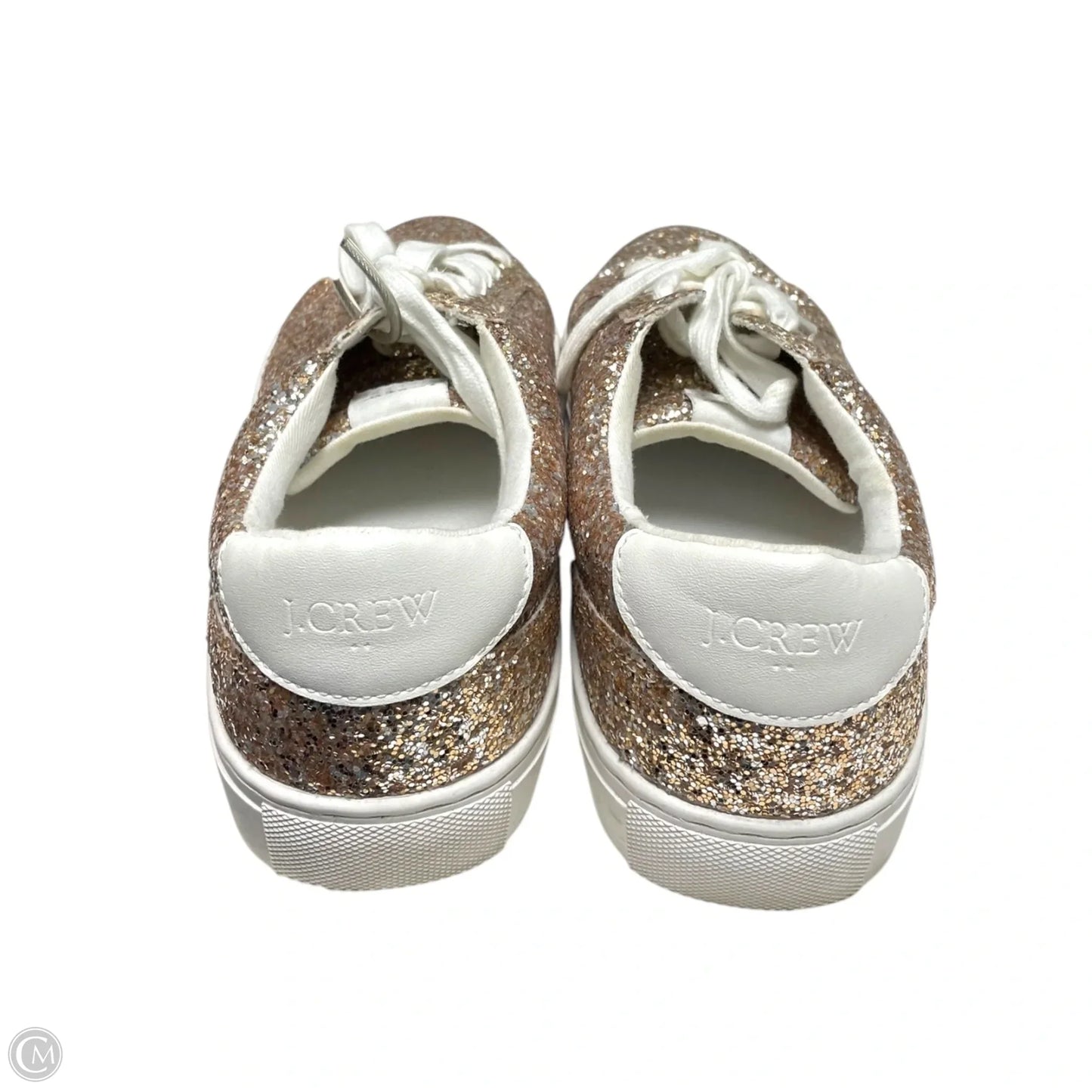 Shoes Sneakers By J. Crew In Rose Gold, Size: 8
