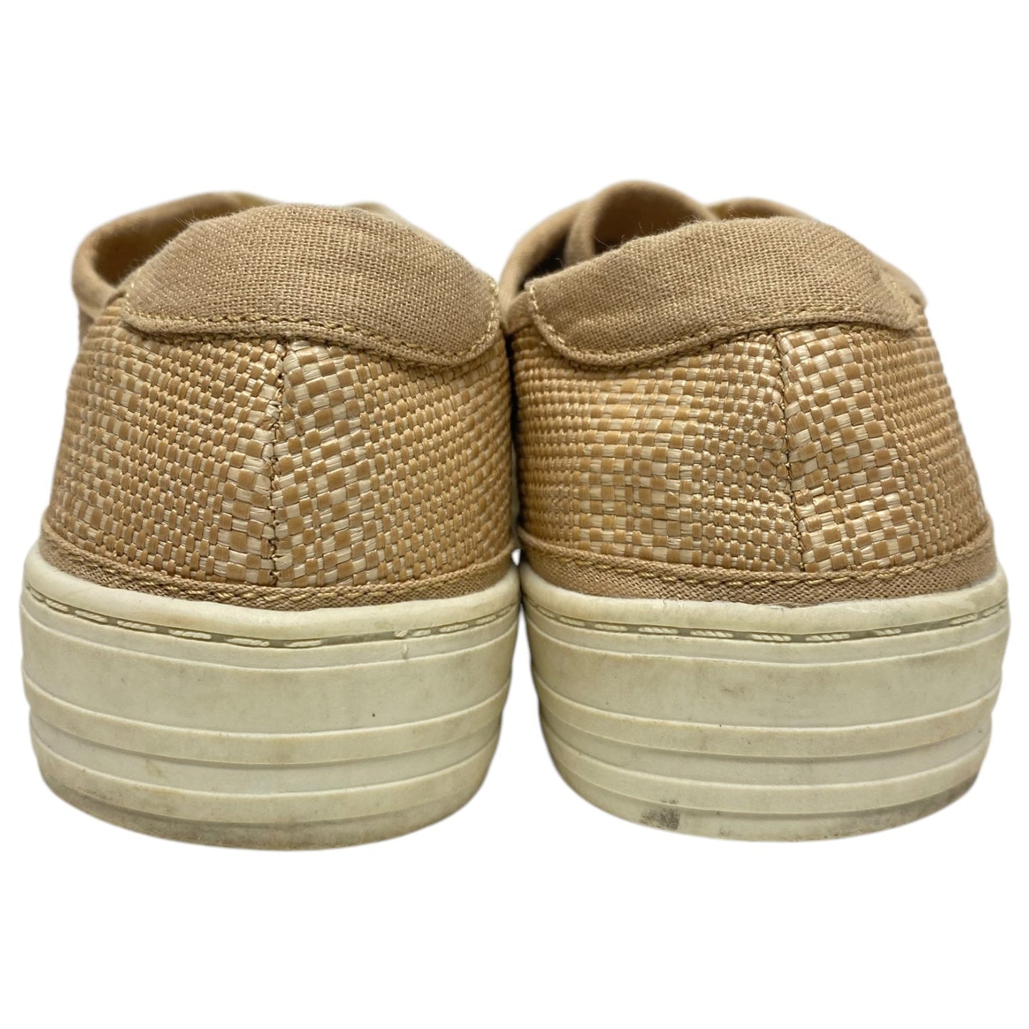 Shoes Sneakers By Magellan In Tan, Size: 7.5