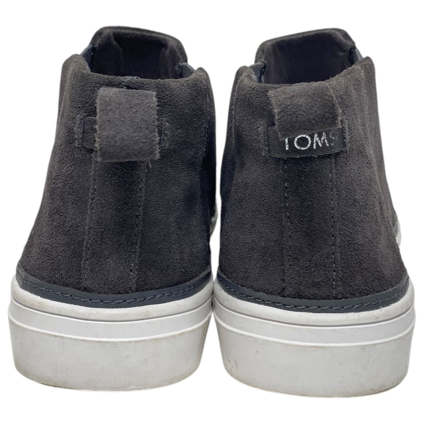 Shoes Sneakers By Toms In Grey, Size: 8.5