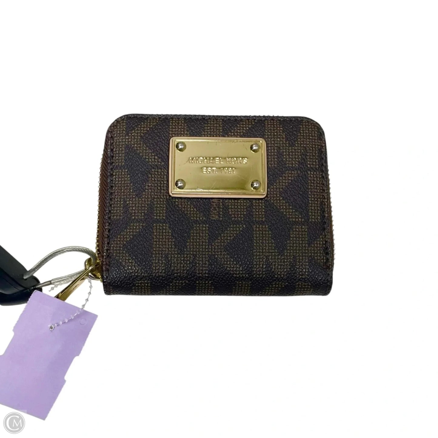 Wallet Designer By Michael Kors, Size: Small