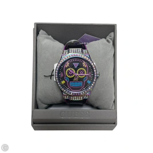 Watch By Guess