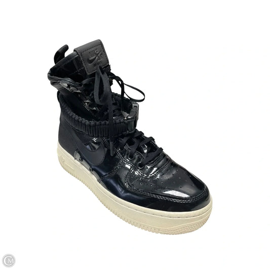 Shoes Sneakers By Nike In Black, Size: 7