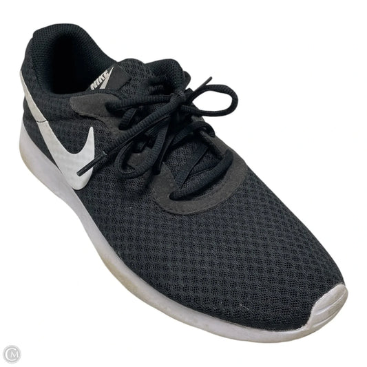 Shoes Sneakers By Nike In Black, Size: 8.5
