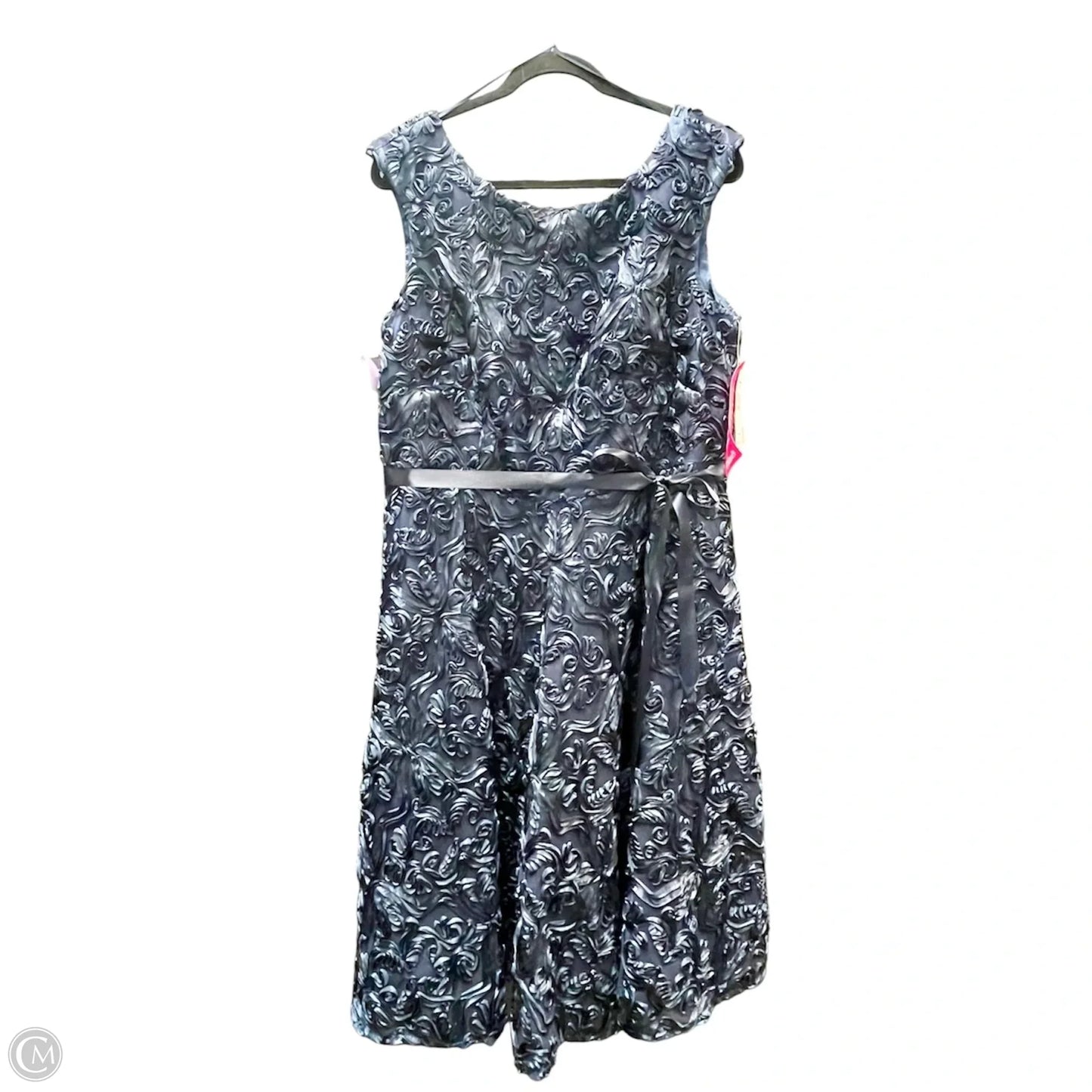 Dress Party Short By Cma In Navy, Size: 14