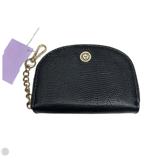 Coin Purse By Anne Klein, Size: Small