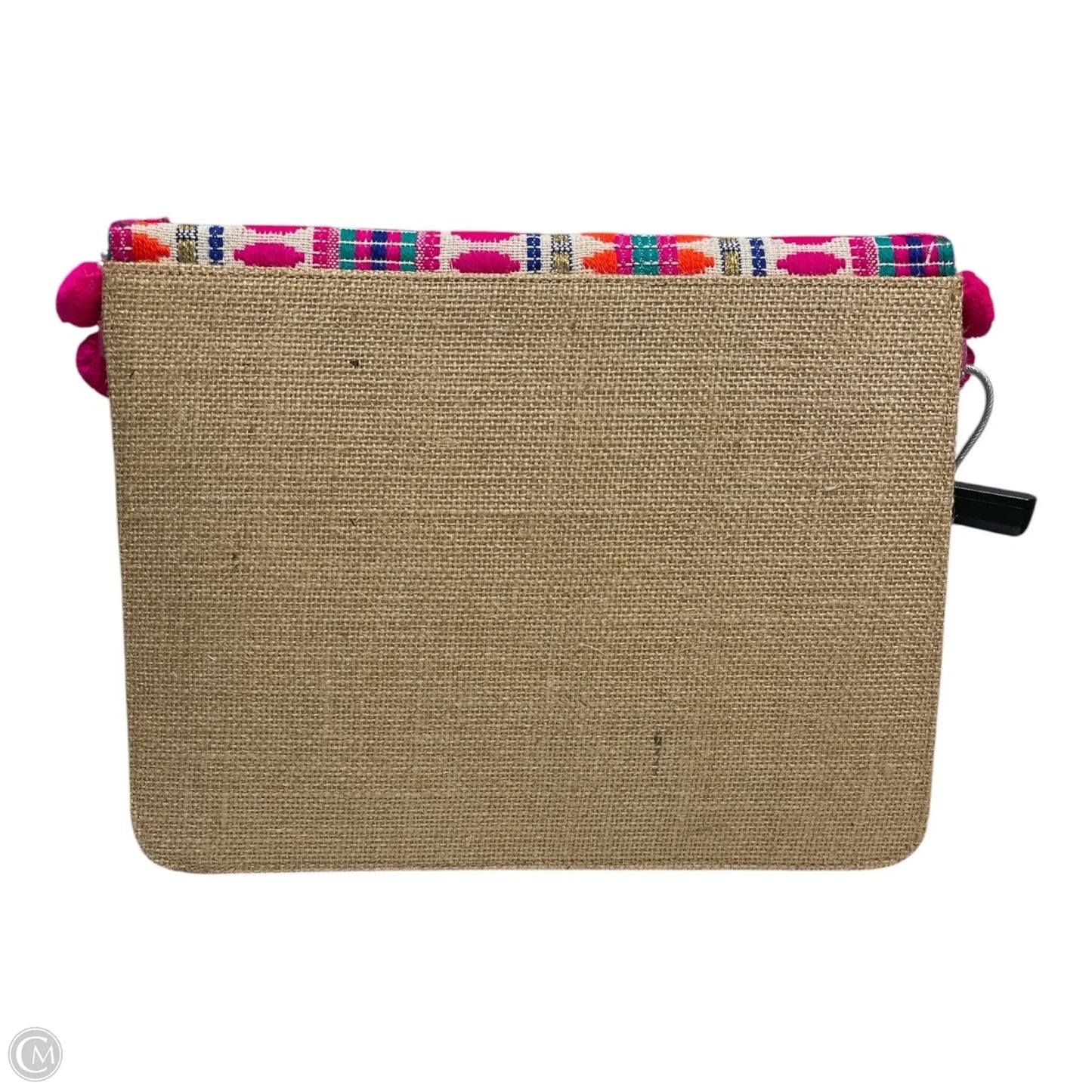 Clutch By Clothes Mentor, Size: Large