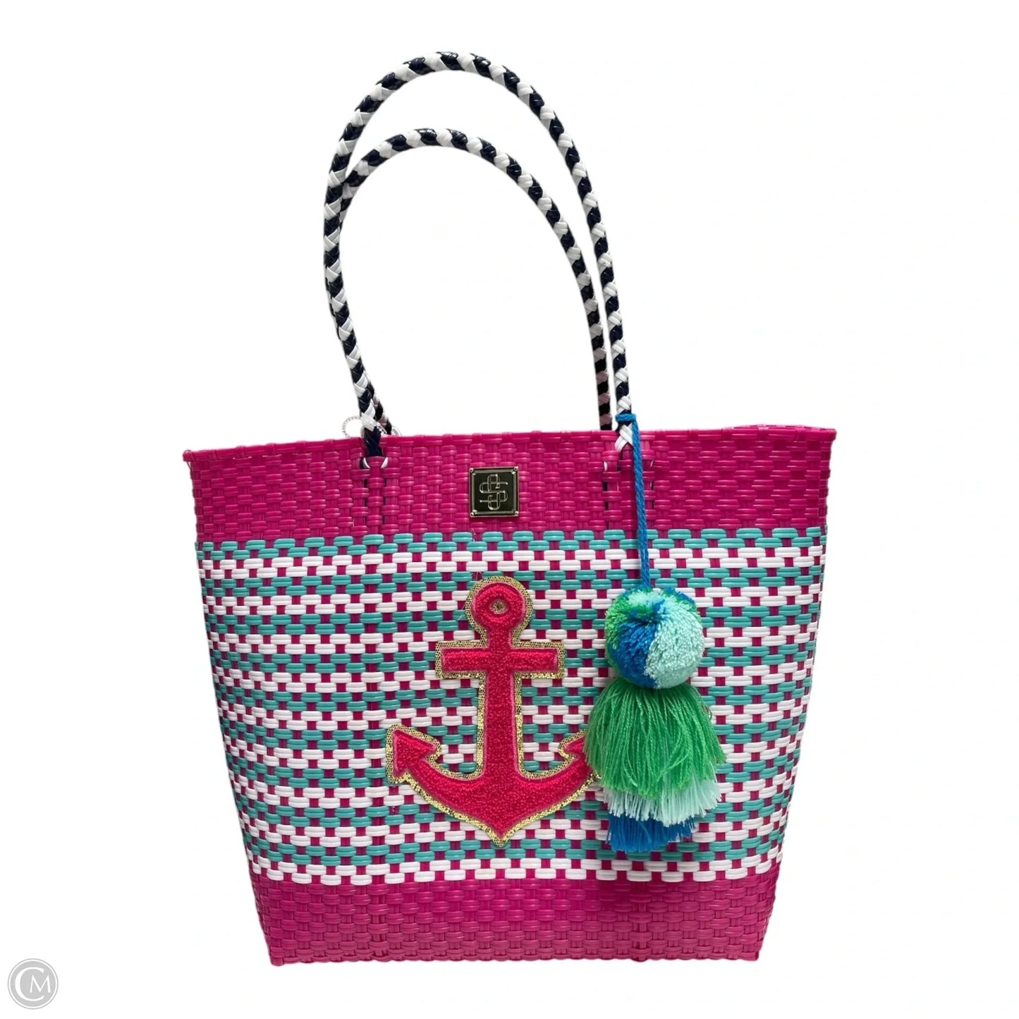 Tote By Simply Southern, Size: Large