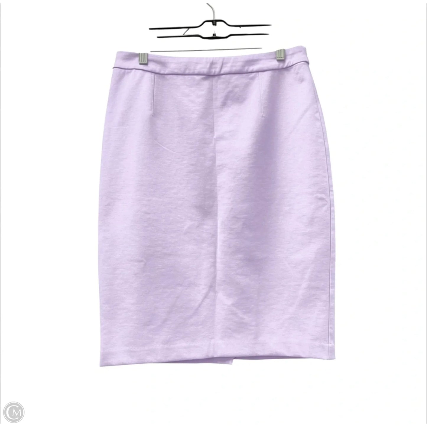Skirt Mini & Short By White House Black Market In Purple, Size: 8