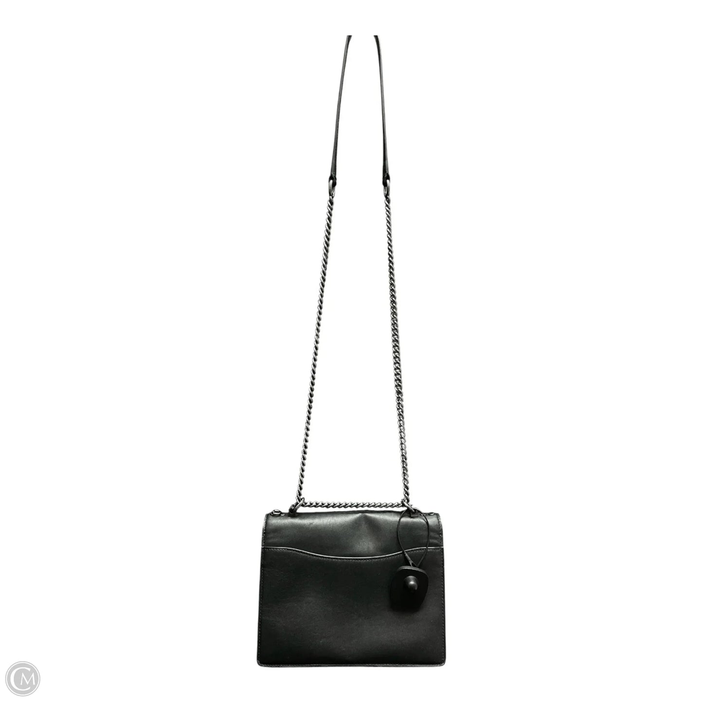 Crossbody Designer By Coach, Size: Small
