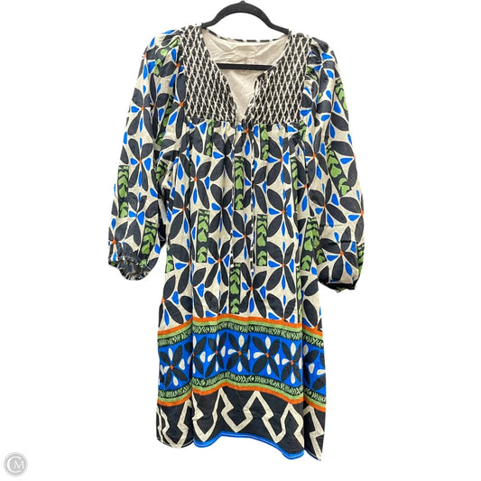 Dress Casual Short By Umgee In Multi-colored, Size: M