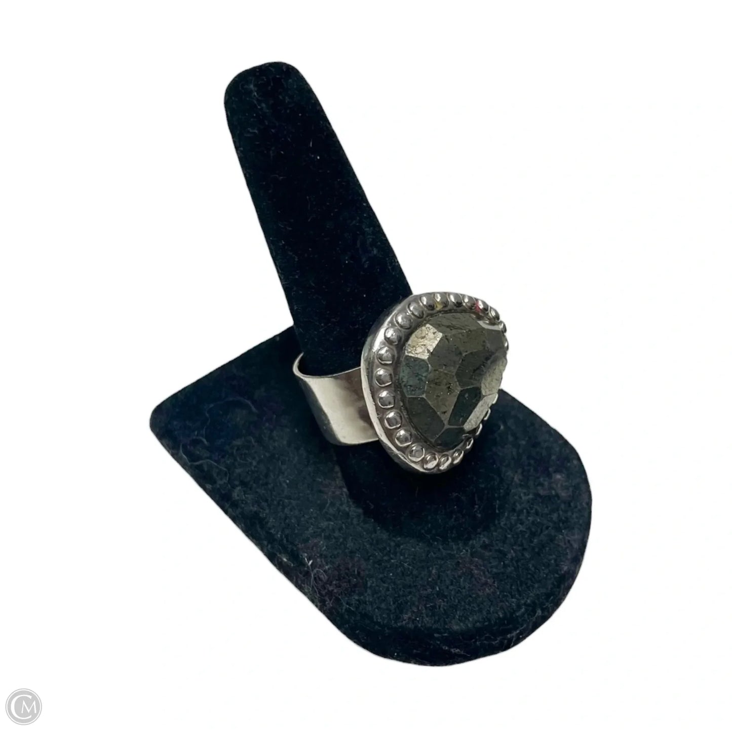 Ring Sterling Silver By Silpada, Size: 6.5