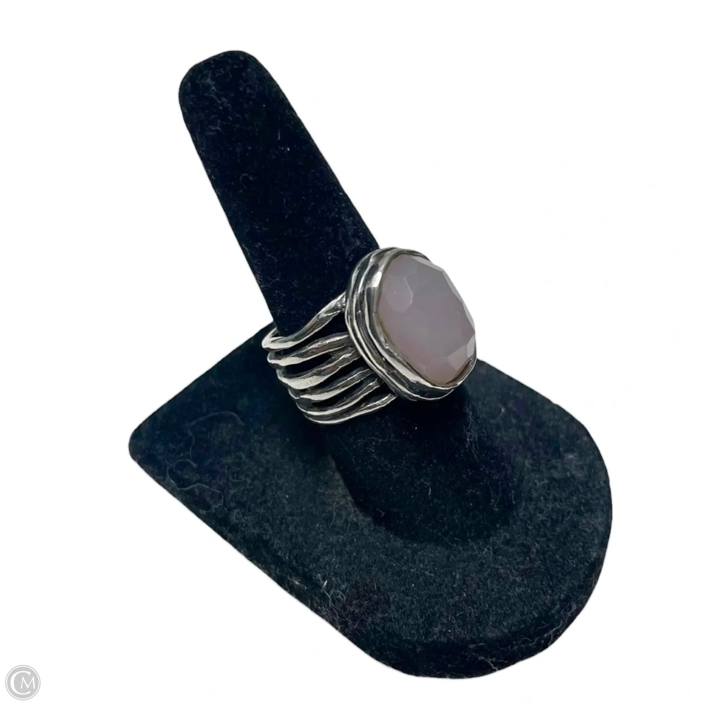Ring Sterling Silver By Silpada, Size: 5.5