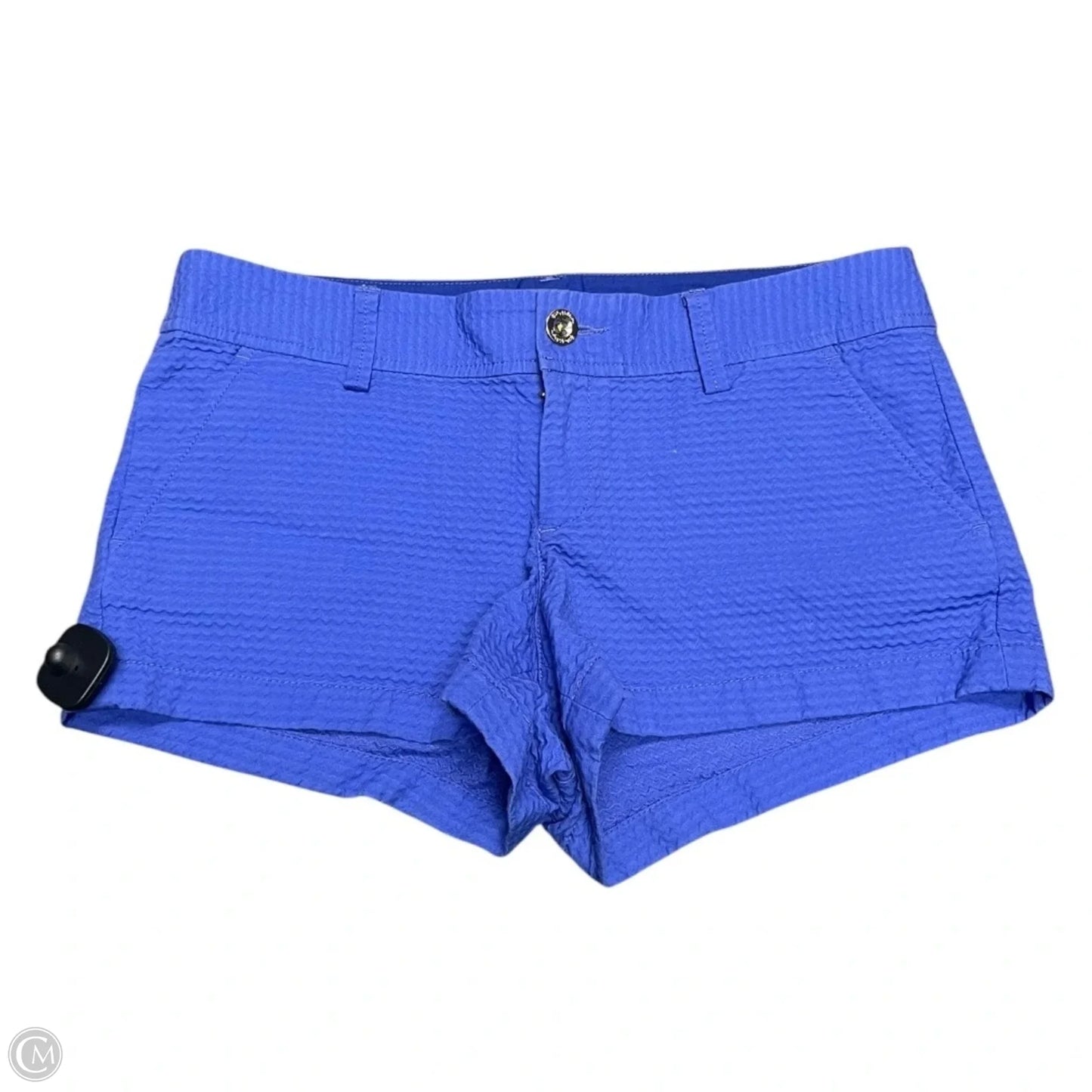 Shorts By Lilly Pulitzer In Blue, Size: 8
