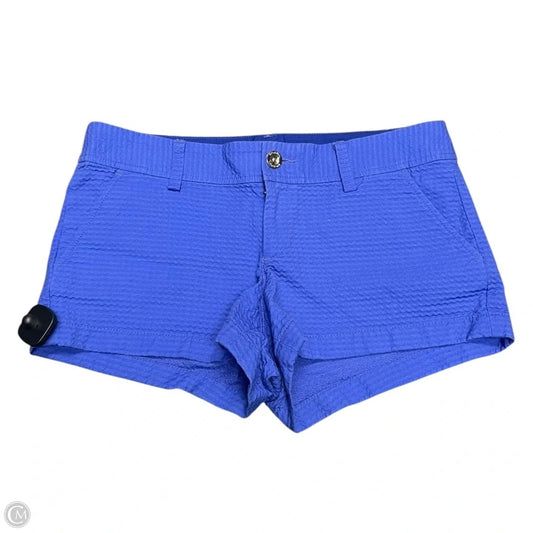 Shorts By Lilly Pulitzer In Blue, Size: 8