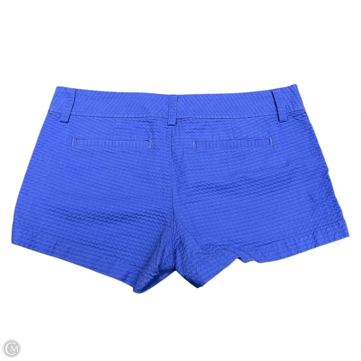 Shorts By Lilly Pulitzer In Blue, Size: 8