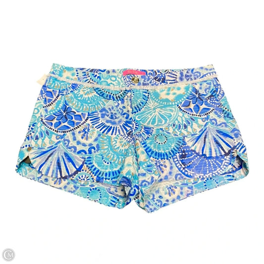 Shorts By Lilly Pulitzer In Multi-colored, Size: 8