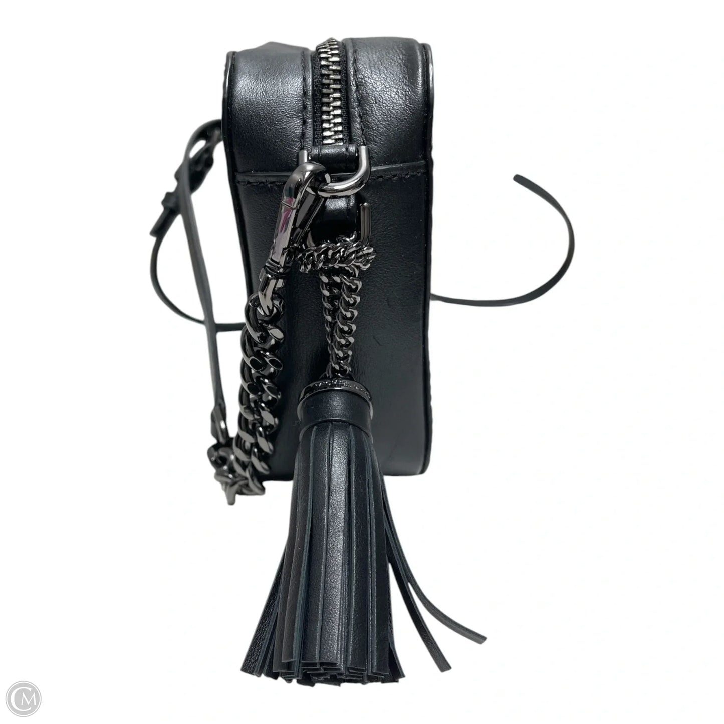 Crossbody Designer By Michael Kors, Size: Medium