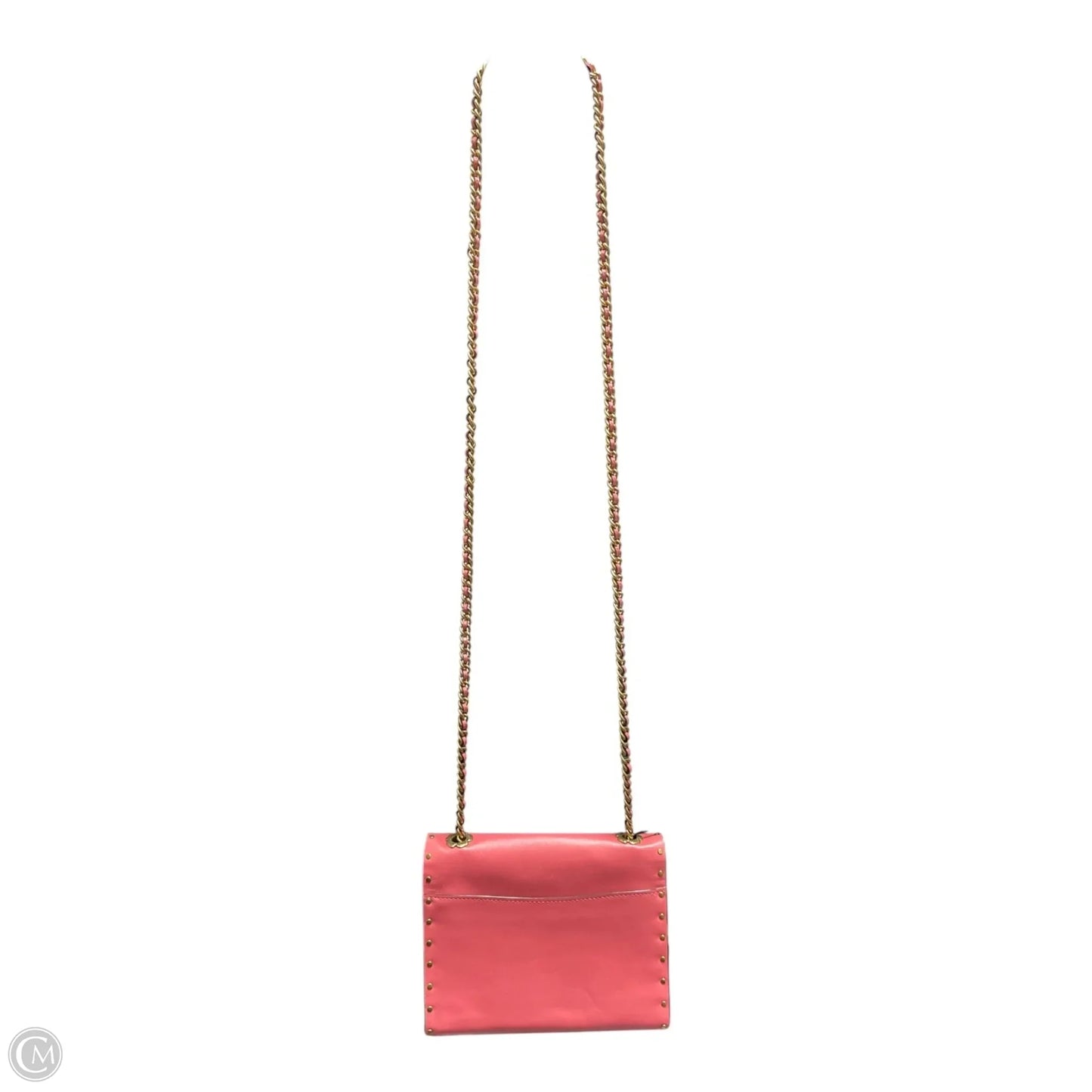 Crossbody Designer By Coach, Size: Small