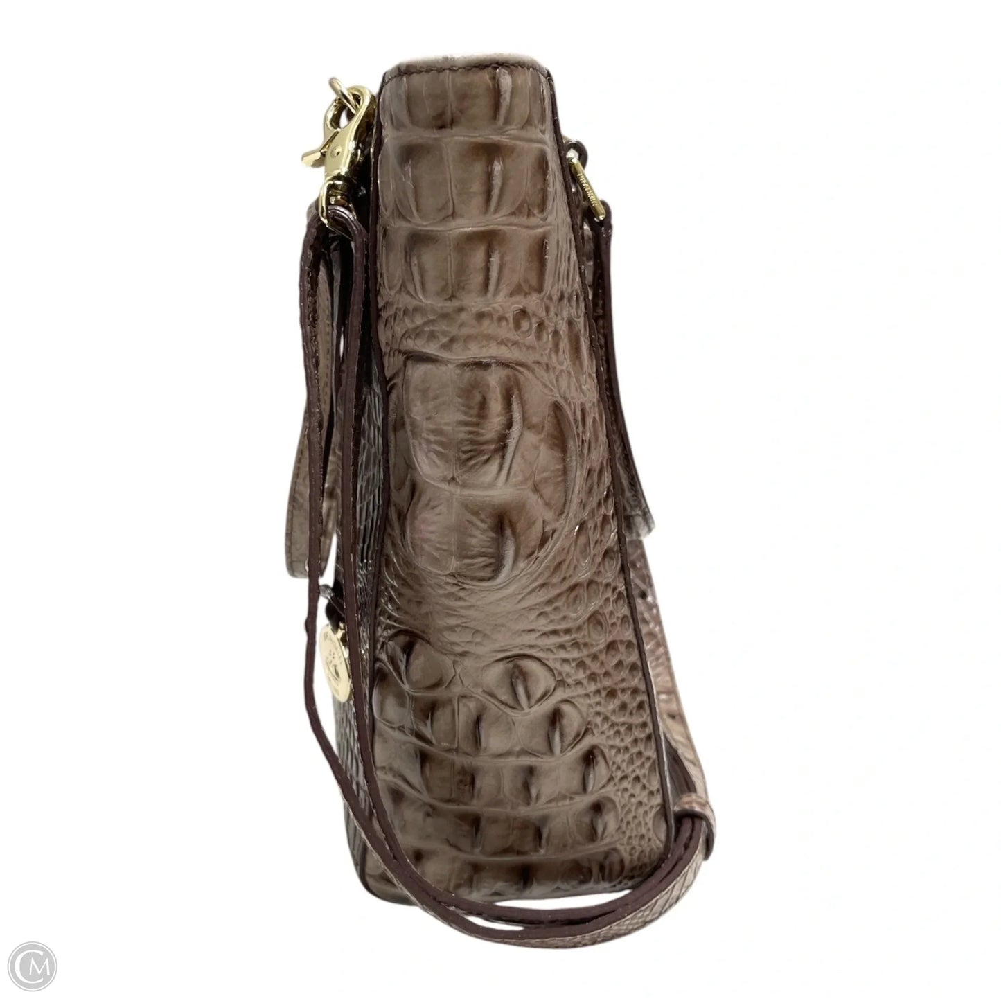 Tote Designer By Brahmin, Size: Small