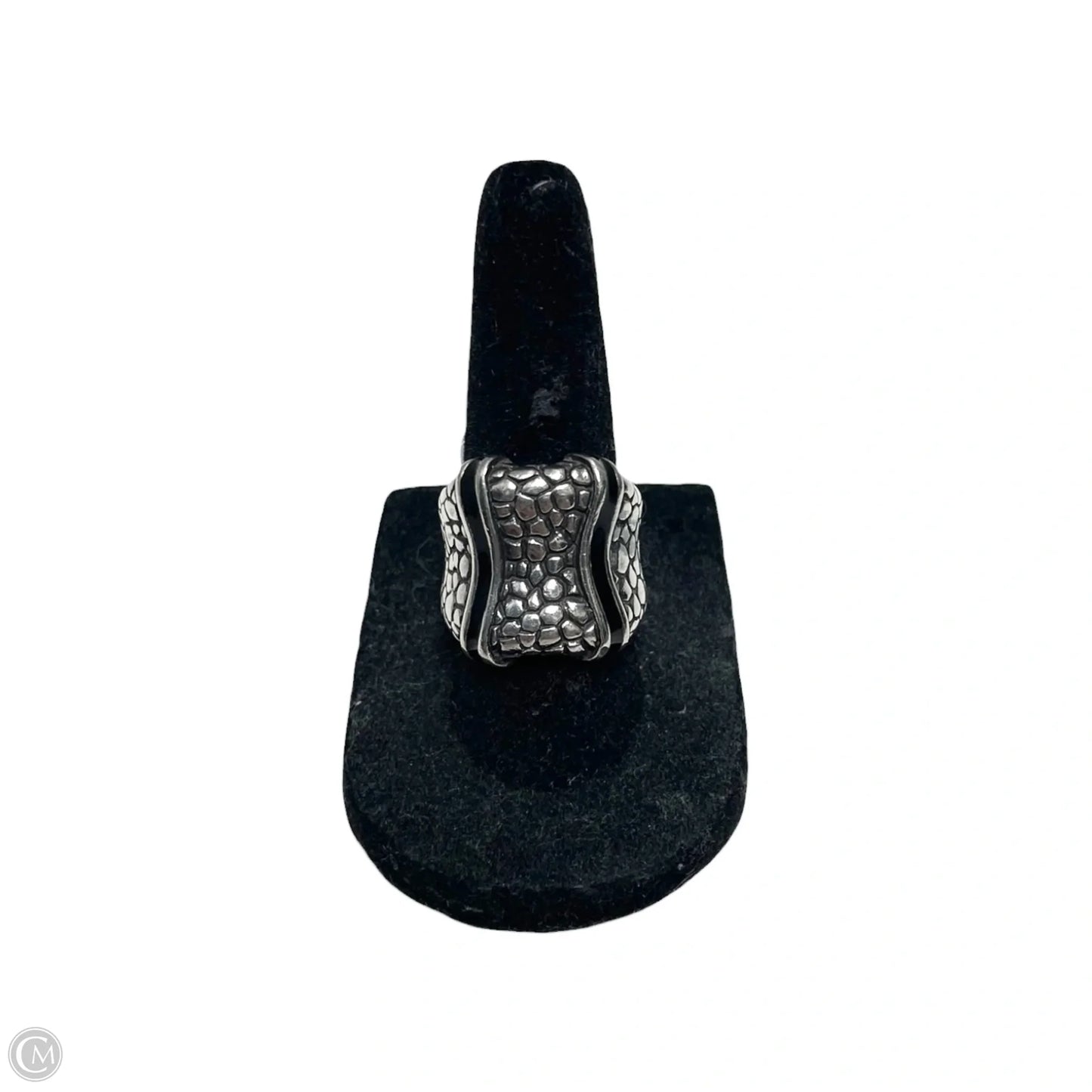 Ring Sterling Silver By Clothes Mentor, Size: 7