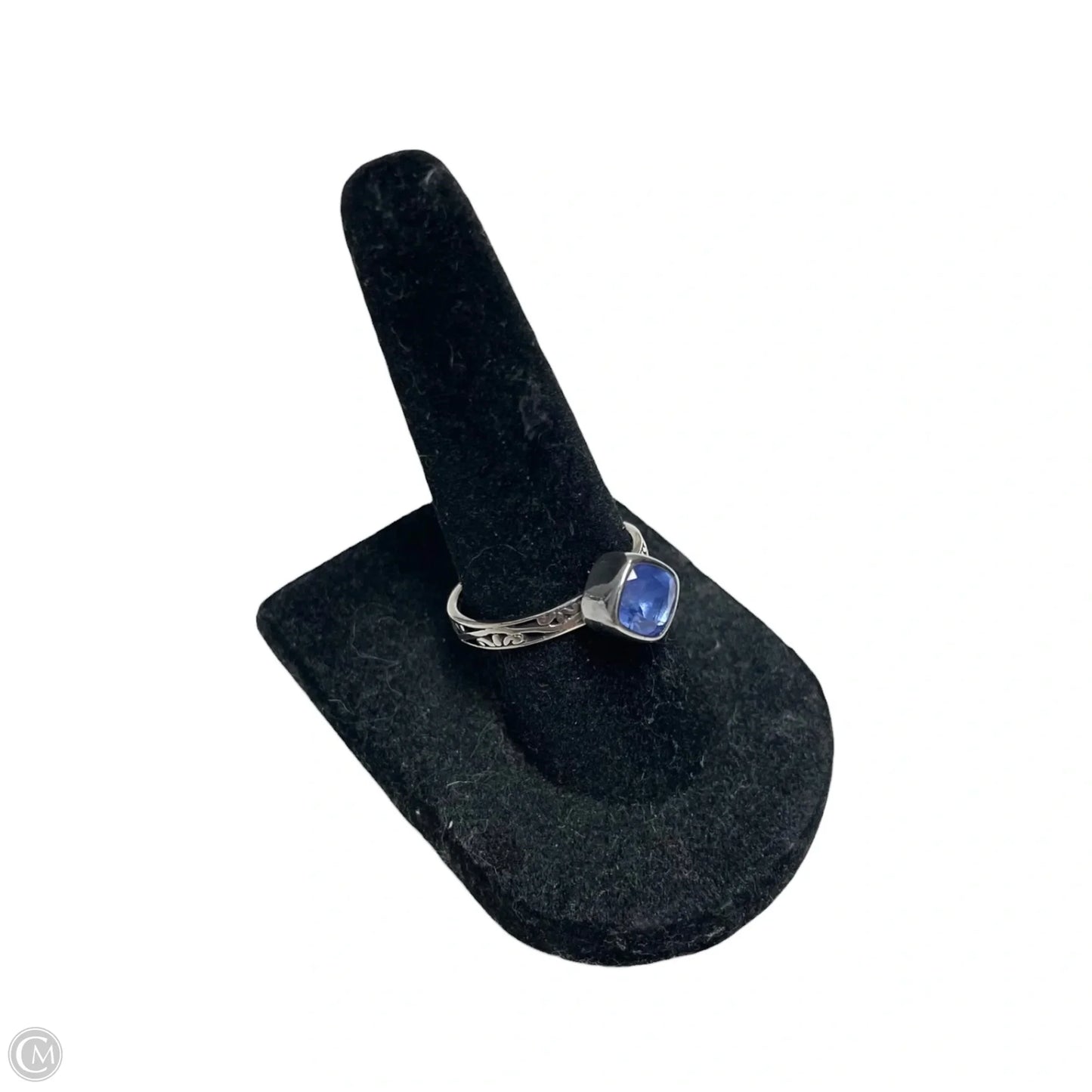 Ring Sterling Silver By JANICE GIRARDI, Size: 7