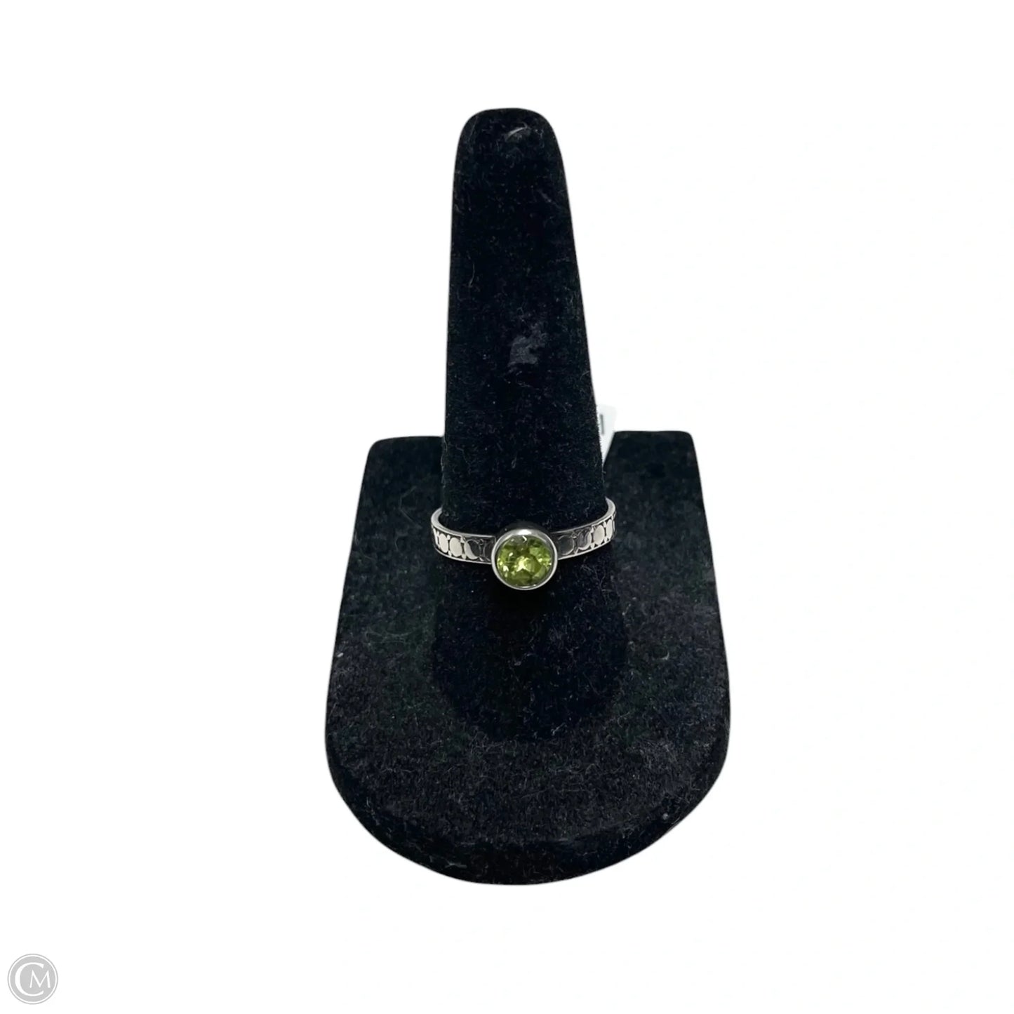Ring Sterling Silver By Clothes Mentor, Size: 7